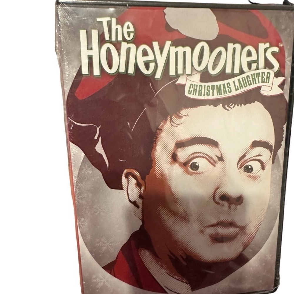 The Honeymooners Christmas Laughter DVD Movie